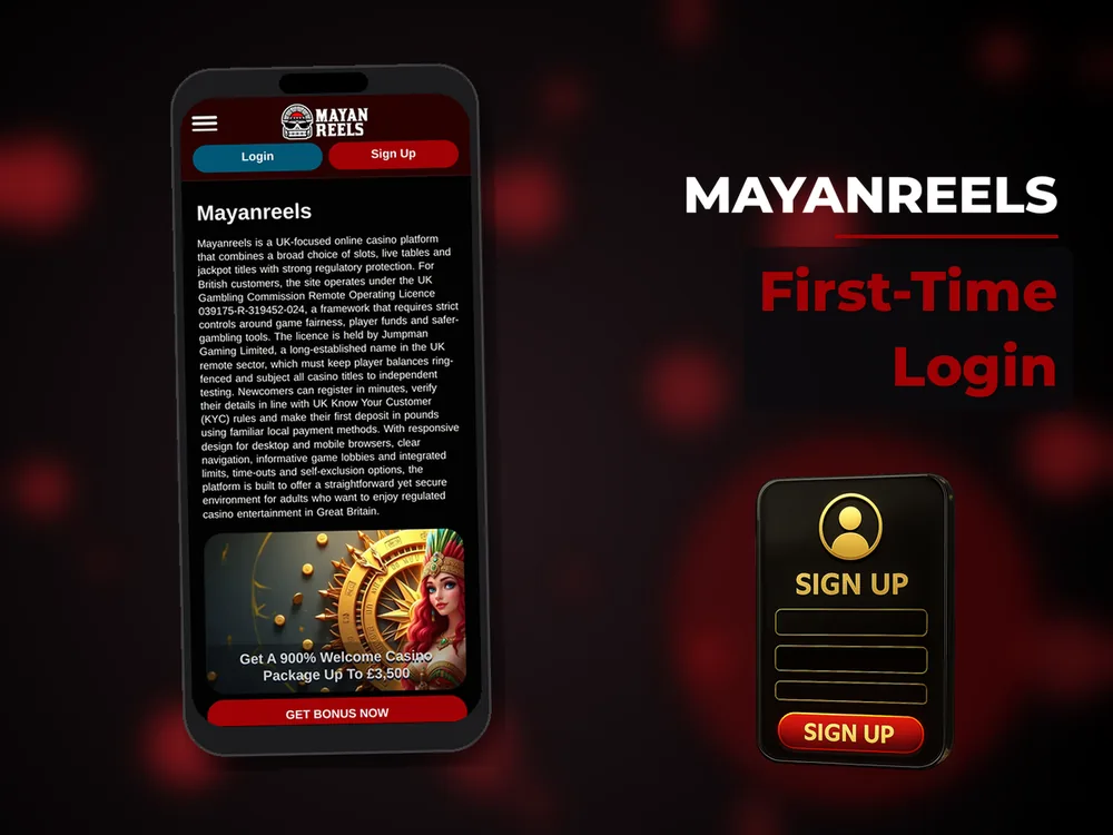 Mayanreels - Register at