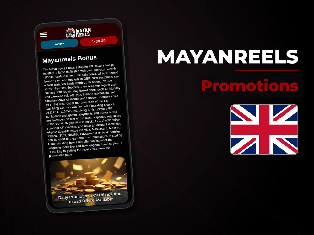 Mayanreels - Promotions