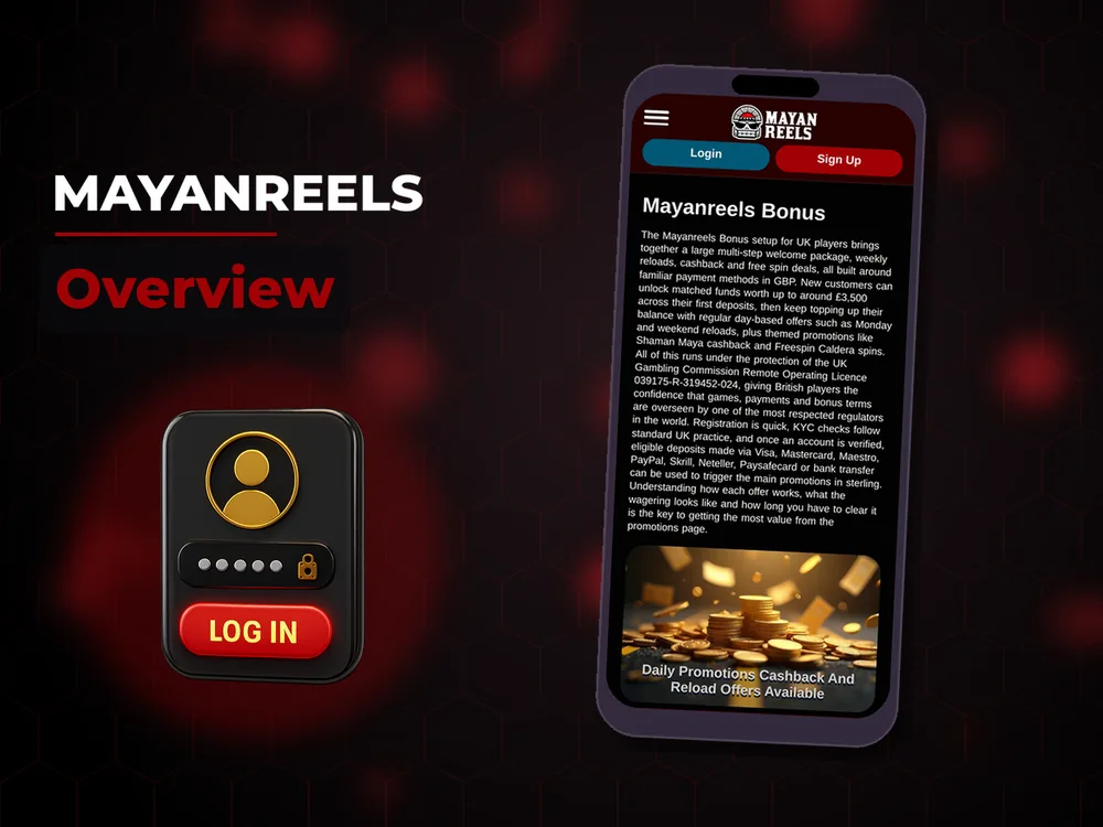 Mayanreels - Overview