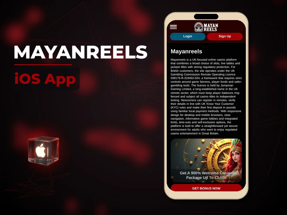 Mayanreels - iOS App