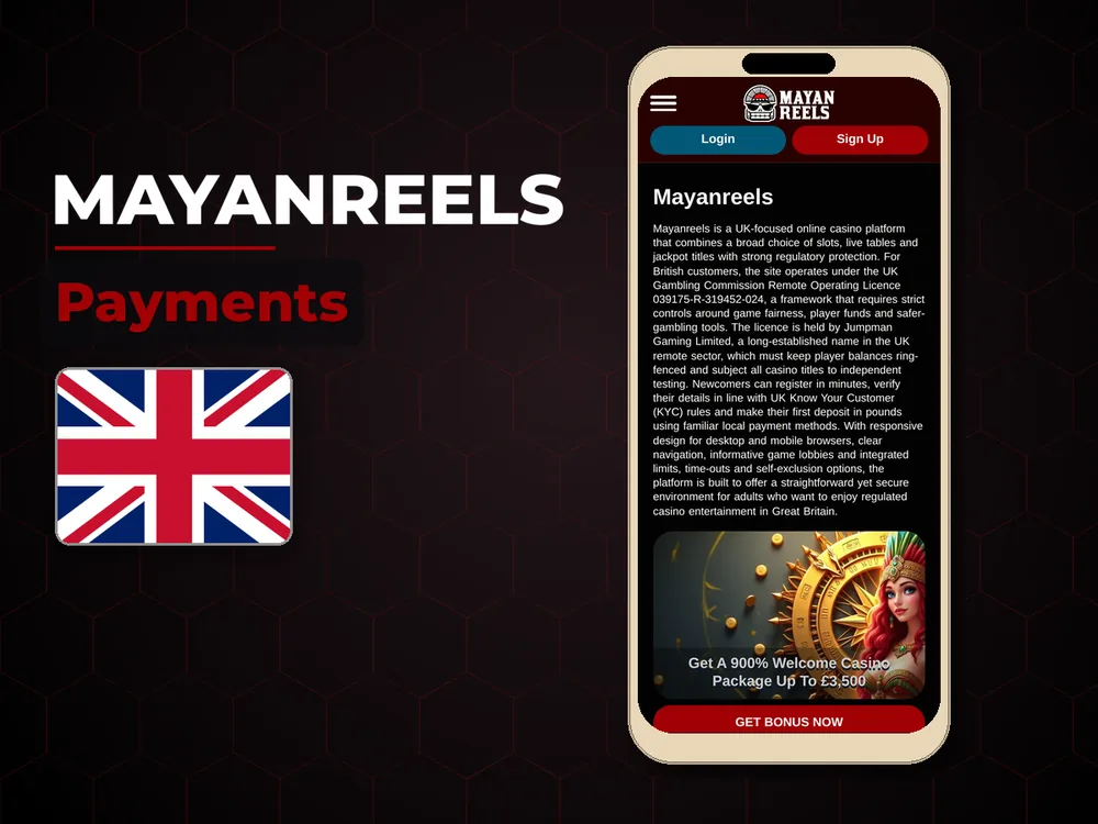 Mayanreels - Payments