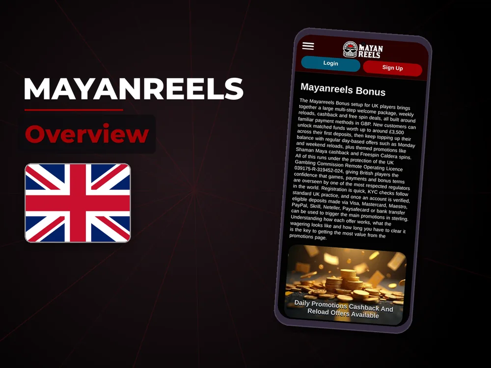 Mayanreels - Overview