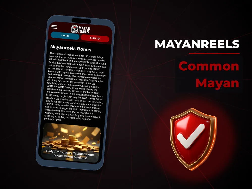 Mayanreels - Common Mayan