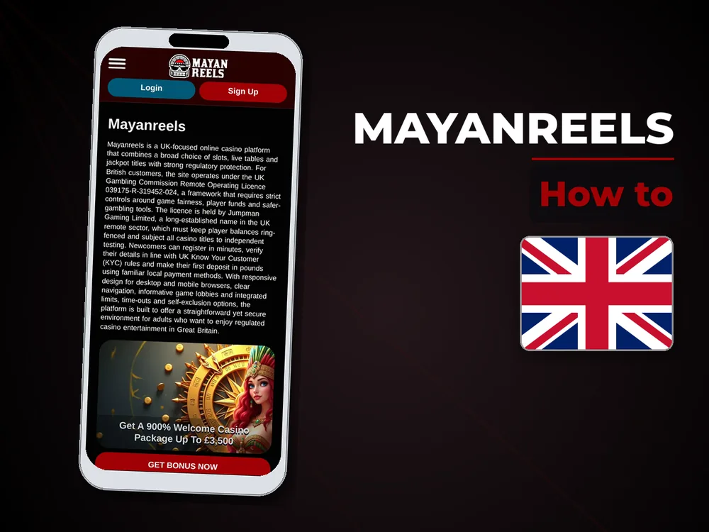 Mayanreels - How to