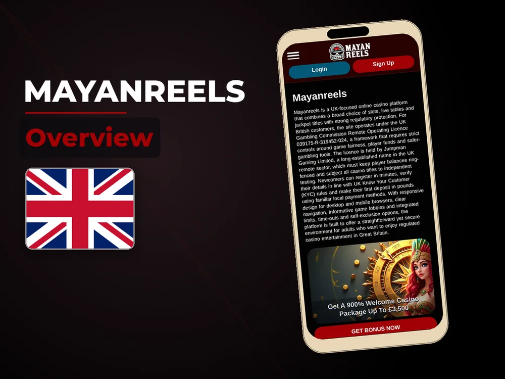 Mayanreels - Overview