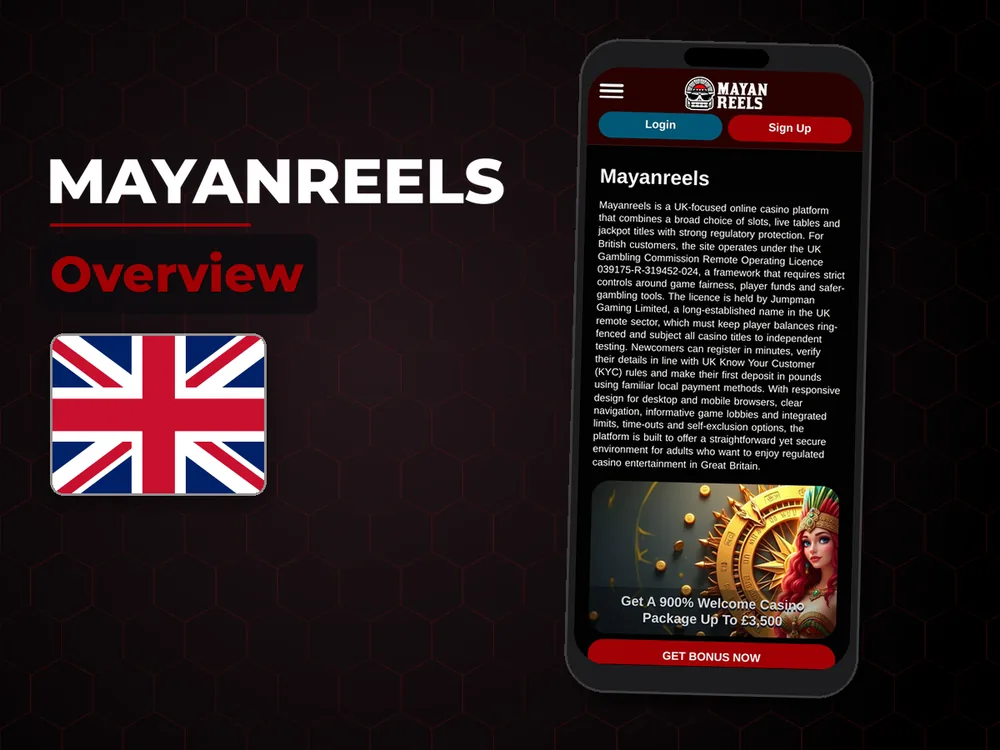 Mayanreels - Overview