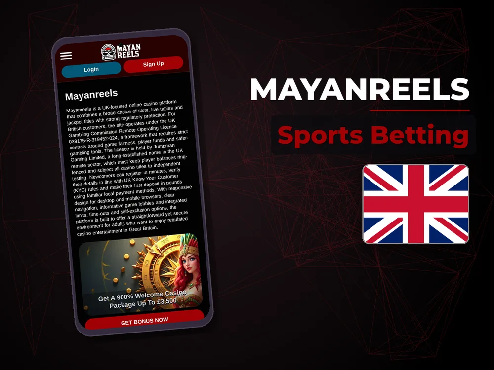 Mayanreels - Sports Betting