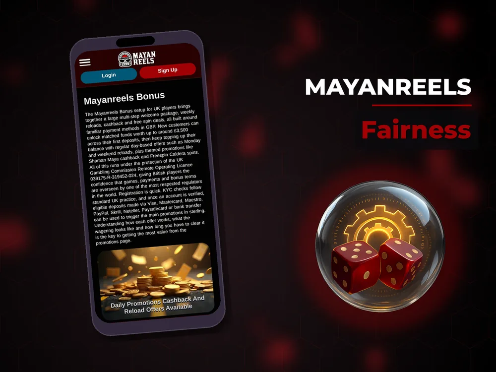 Mayanreels - Fairness