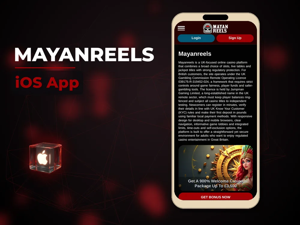 Mayanreels - Slots